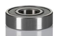 6800-2rs RS PRO 6800-2RS 1 Row Ball Bearing - 10 mm ID, 19 mm OD