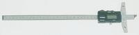 571-211-20 Mitutoyo  150mm Imperial & Metric Depth Gauge, Stainless Steel, With UKAS Calibration