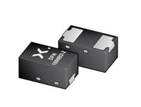 bzx884s-c43-qyl Nexperia, 43V Zener Diode 365 mW SMT DFN1006BD-2