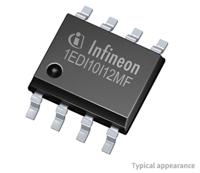1edi10i12mfxuma1 Infineon 1EDI10I12MFXUMA1, IGBT, 6 A 8-Pin 15 V, DSO-8