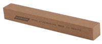 61463686100 Norton Medium Square Sharpening Stone, 102mm x 13mm x 13mm