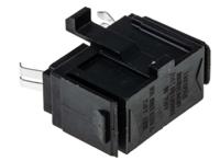 43011403 Schurter 10A Panel Mount Fuse Holder for 5 x 20mm Fuse, 2P
