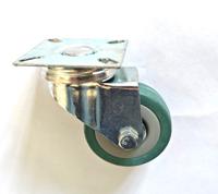 149-226 RS PRO Swivel Castor Wheel, 40kg Capacity, 50mm Wheel
