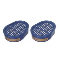 6738873 Filter DRAEGER Gas for use with Draeger X-plore Bayonet Half Masks 3300 &amp; 3500, Full Face Mask 5500