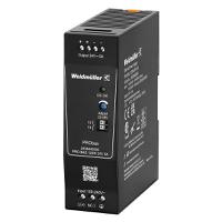 2838440000 Weidmüller PRO BAS DIN Rail Power Supply, 264V ac ac, dc Input, 24V dc dc Output, 5A Output, 120W