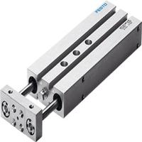 dpz-16-40-p-a Festo Pneumatic Guided Cylinder - 32688, 16mm Bore, 40mm Stroke, DPZ Series, Double Acting