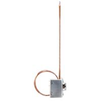 6020210002-021-000-25-1000-40-10-00-00-000-00-6 Jumo Capillary Thermostat, 50°C Max, Automatic Reset, Panel Mount
