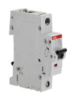 2cds251001r0824-s201-c100-6ka ABB System Pro M Compact S200 MCB, 1P, 100A Curve C, 440V AC, 60V DC, 6 kA Breaking Capacity