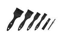 41-099-0068 Flat Anti Static Brush, Nylon