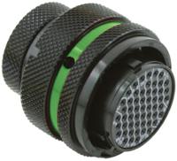 8sta61635sd Souriau Sunbank by Eaton Circular Connector, 55 Contacts, Cable, Standard Connector, Plug, Female, IP67, 8STA Series