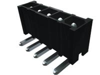 ipbt-102-h1-t-d-k Samtec IPBT Series Straight Through Hole PCB Header, 4 Contact(s), 4.19 mm Pitch, 2 Row, Shrouded