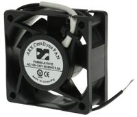 fa6b60-a1041e2al ARX CeraDyna Series Axial Fan, 100 → 240 V ac, AC Operation, 29m³/h, 22W, 120mA Max, 60 x 60 x 25mm