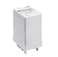 563290240000t Finder Plug In Power Relay, 24V dc Coil, 12A Switching Current, DPDT