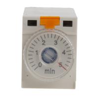 179-2963 RS PRO Plug In Timer Relay, 230V ac, 4-Contact, 0.2 → 5min, 1-Function, 4PDT