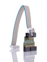 80615-j-link-altera-adapter SEGGER 8.06.15 J-Link Altera Adapter Adapter for use with Intel FPGA JTAG