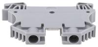 1492-j6 Allen Bradley 1492 Series Screw Terminal, 2-Way, 50A, 22 → 8 AWG Wire, Screw Cage Termination