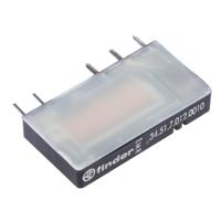 345170120010 Finder PCB Mount Relay, 12V dc Coil, 6A Switching Current, SPDT