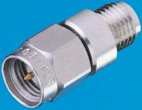 r411820124 Radiall 50Ω RF Attenuator Straight SMA Connector SMA Plug to Socket 20dB, Operating Frequency 6GHz