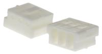 179228-3 TE Connectivity, AMP CT Female Connector Housing, 2mm Pitch, 3 Way, 1 Row