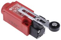 440p-cals11b Allen Bradley Guardmaster 440P Series Adjustable Roller Lever Limit Switch, NO/NC, IP66, SPST, Glass Filled PBT Housing