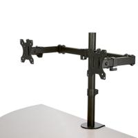 armdual2 StarTech.com Desk Mounting Monitor Arm for 2 x Screen, 32in Screen Size