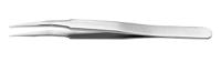 136-9751 RS PRO 120 mm, Stainless Steel, Tweezers
