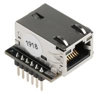 wiz820io WIZnet Inc Networking Module 80 MHz 10/100 Base-TX