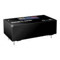 rac06-12sc Recom Switching Power Supply, RAC06-12SC, 12V dc, 500mA, 6W, 1 Output, 80 → 264V ac Input Voltage
