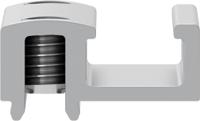 eapm-l2-sh Festo, EAPM Series Bracket for Use with Proximity Sensor, Retro-Reflective Sensor