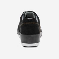 07bettie7721pt41 Parade BETTIE Women's Black Stainless Steel Toe Capped Safety Trainers, UK 7, EU 41