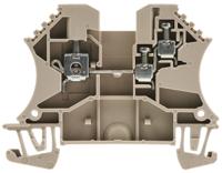 1024700000 Weidmuller  WDU Series Brown, 2.5mm², Single-Level, Screw Termination, ATEX, IECEx