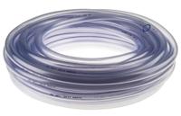 381-5417 RS PRO PVC, Hose Pipe, 25mm ID, 31mm OD, Clear, 25m
