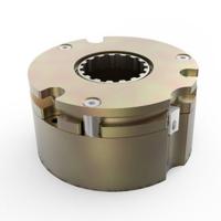 smb130-rs Matrix International Electromagnetic Brake Spring Applied 16Nm 24V dc