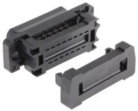 642-4862 RS PRO 15 Way Cable Mount D-sub Connector Plug, 1.27mm Pitch