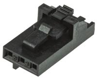 50-57-9403 Molex, SL Female Connector Housing, 2.54mm Pitch, 3 Way, 1 Row