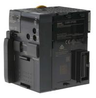 cj2m-cpu33 Omron CJ2M Series PLC CPU for Use with CJ2M Series, Pulse Output