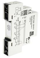 102-6131 RS PRO Voltage Monitoring Relay, 1 Phase, SPDT, DIN Rail