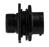 uts7124s Souriau Sunbank by Eaton Circular Connector, 4 Contacts, Panel, Standard Connector, Plug, Female, IP68, IP69K, UTS