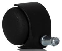 aa23poi050b10-11x20 Tente Swivel Castor Wheel 50mm Wheel