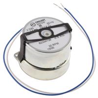 82334738 Crouzet Clockwise Synchronous Geared AC Geared Motor, 3 W, 230 V