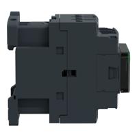 lc1d09q7 Schneider Electric TeSys D LC1D Contactor, 400 V ac Coil, 3-Pole, 9 A, 4 kW, 3NO, 690 V ac