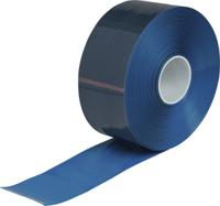tsm-10160-543-bl Brady Blue Vinyl 30.48m Lane Marking Tape, 1.27mm Thickness