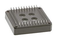 540-88-084-24-008 Preci-Dip 1.27mm Pitch 84 Way DIP PLCC IC Socket