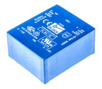fl2418 Block 18V ac 2 Output Through Hole PCB Transformer, 24VA