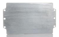 248-1097 RS PRO Steel Mounting Plate, 1.5mm H, 143mm W, 244.5mm L for Use with RS PRO GRP Enclosure