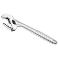 10118pb Facom Adjustable Spanner, 450 mm Overall, 63mm Jaw Capacity, Metal Handle