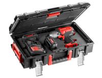 cl3ch18sp2pb Facom 1/2 in 18V, 5Ah Cordless Impact Wrench, Euro Plug