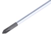 05030110001 Wera Phillips Precision Screwdriver, PH00 Tip, 60 mm Blade, 157 mm Overall