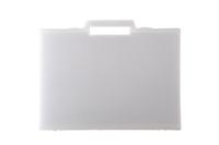 506-6645 RS PRO Plastic Equipment case, 384 x 303 x 80mm