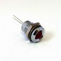 192d0000 CML Innovative Technologies 192DX00X Series Red Panel Mount Indicator, 2V, 12mm Mounting Hole Size, IP67